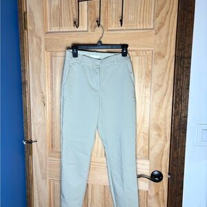 H&M Light Green Pants